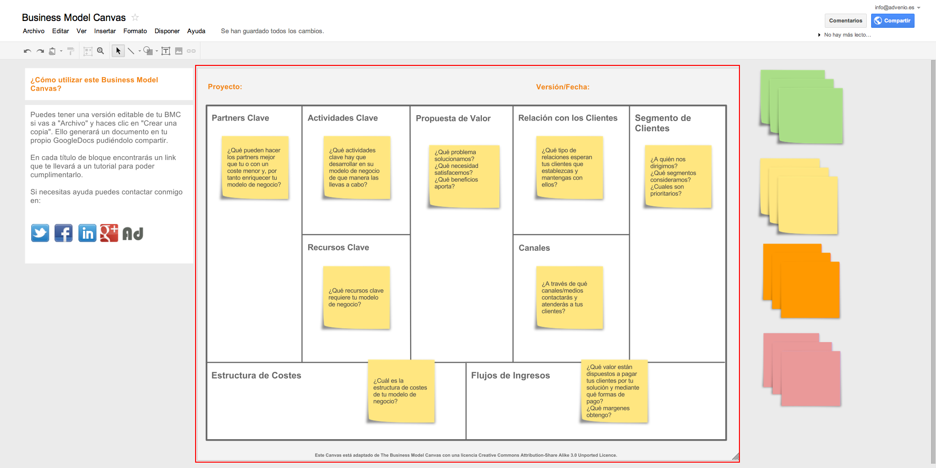 business-model-template-google-docs