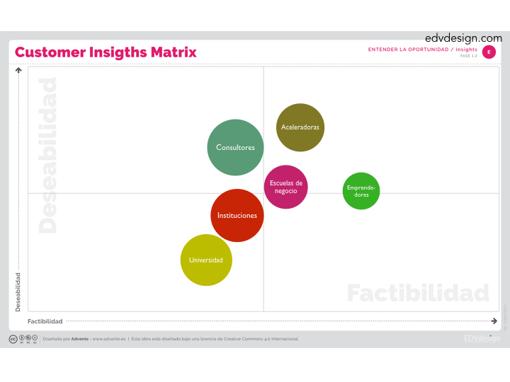 Customer Insights Matrix