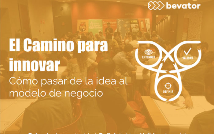 El Camino para Innovar