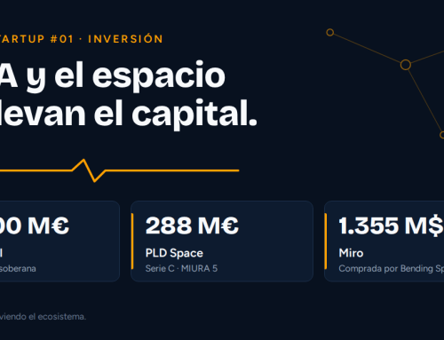 Pulso Startup #01: la IA y el espacio se llevan el capital