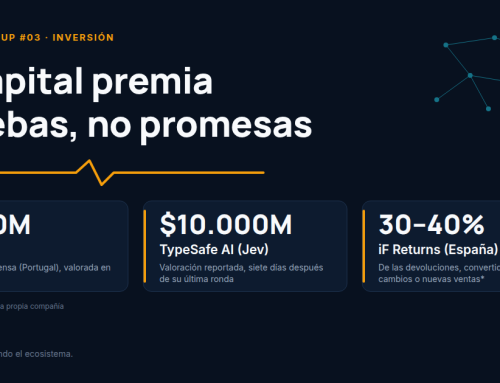 Pulso Startup #03: El capital ya no paga promesas, paga pruebas