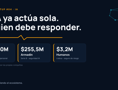 Pulso Startup #04: Cuando la IA actúa sola, alguien tiene que responder por ella